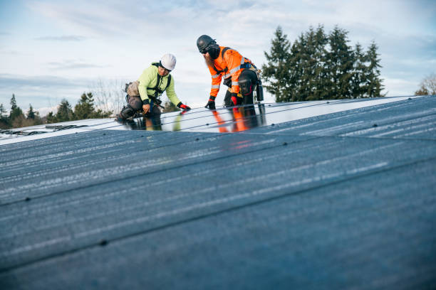 Trusted Metal Roofing service in Rushville, OH - Ben Roofing and Steel LLC